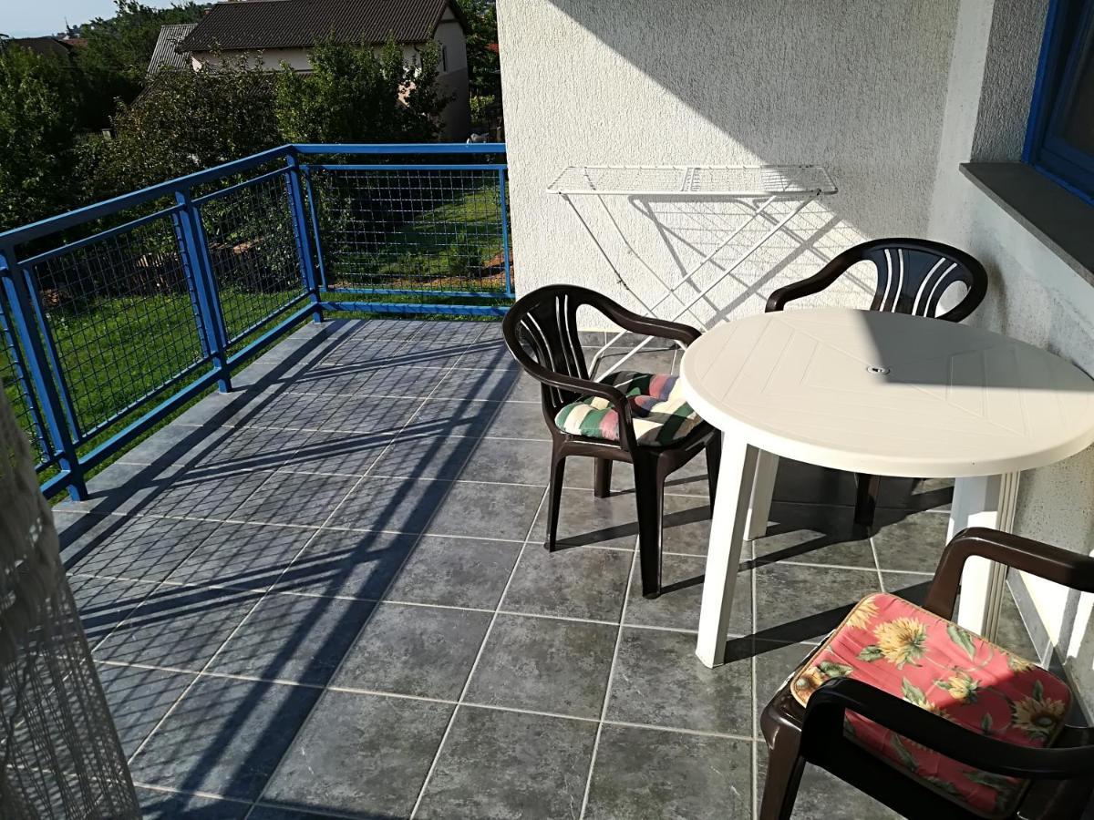 Apartment Robert Apartmant Balatonalmadi